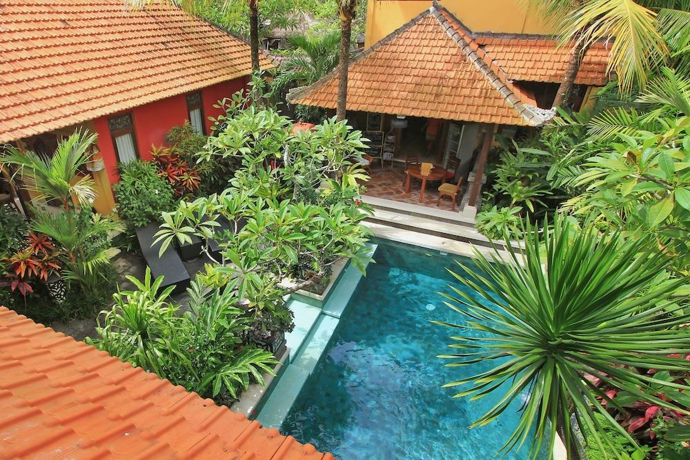 Mawa House Hotel Убуд Екстериор снимка
